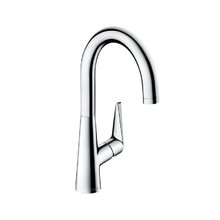 Смеситель Hansgrohe Talis S 220 72814000 для кухонной мойки, хром
