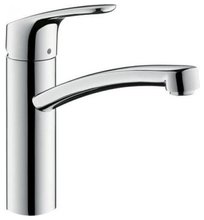 Смеситель Hansgrohe Focus 31816000 160 для кухонной мойки