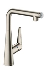 Смеситель Hansgrohe Talis S 300 72820800 для кухни, под сталь