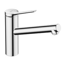 Смеситель Hansgrohe Zesis, Eco 74811000, для кухонной мойки, цвет хром