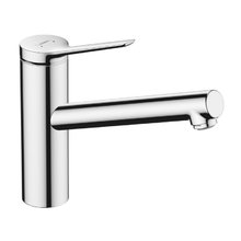 Смеситель Hansgrohe Zesis, LowPressure 74806000, для кухонной мойки, цвет хром