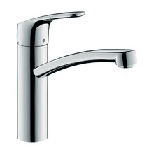 Смеситель Hansgrohe Focus M41, Eco, для кухонной мойки, цвет хром, 31826000