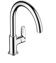 Смеситель Hansgrohe Vernis Blend 71870000 M35 для кухонной мойки, хром