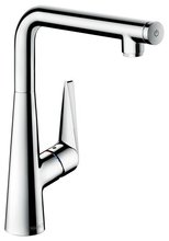 Смеситель Hansgrohe Talis Select S 300 72820000 для кухонной мойки, хром