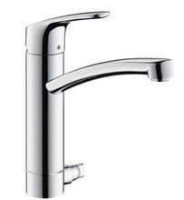 Смеситель Hansgrohe Focus 31803000 220 для кухонной мойки
