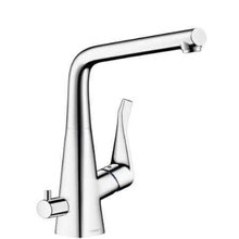 Смеситель для кухни Hansgrohe Metris 14888000 320, хром