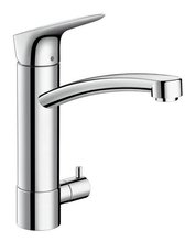 Смеситель Hansgrohe Logis 71834000 для кухни
