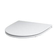 Крышка-сиденье AM.PM Awe C117853WH, быстросъемное, с микролифтом