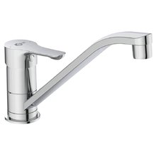 Смеситель Ideal Standard Alpha для кухонной мойки, хром, BC490AA