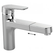 Смеситель Ideal Standard Ceraplan III B0956AA для кухонной мойки, хром