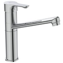 Смеситель Ideal Standard Ceraplan III BC813AA Alpha для кухонной мойки, хром глянцевый