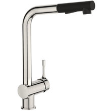 Смеситель Ideal Standard Ceralook BC178GN для кухонной мойки, хром матовый