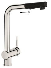 Смеситель Ideal Standard Ceralook BC178AA для кухонной мойки, хром глянцевый