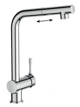 Смеситель Ideal Standard Ceralook BC176AA для кухонной мойки, хром глянцевый