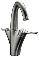 Смеситель Jacob Delafon Carafe E18865-VS для кухни с фильтром для воды, цвет нержавеющая сталь