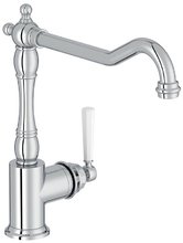 Смеситель Jacob Delafon Cleo 1889, E24317-CP для кухни, хром