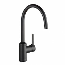 Смеситель Kludi Bingo Star 428033978 для кухни, цвет черный матовый