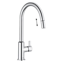 Смеситель Kludi Bingo Star XS 468510578 для кухни