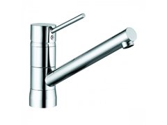 Смеситель Kludi Scope 339380575 для кухни, с байонетным креплением, хром