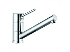 Смеситель Kludi Scope 339330575 для кухни, хром
