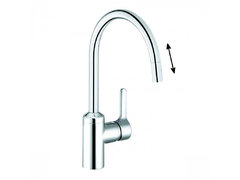 Смеситель Kludi Bingo Star 428510578 для кухни, хром