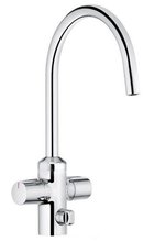 Смеситель Kludi Bingo Star 428860531 для кухни