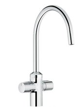 Смеситель Kludi Bingo Star 428810531 для кухни, байонетное крепление