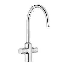 Смеситель Kludi Bingo Star 428690531 для кухни, для безнапорных водонагревателей