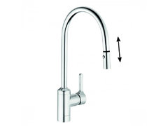 Смеситель Kludi Bingo Star 428520578 для кухни DN 15