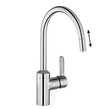 Смеситель Kludi Bingo Star 428510575 для кухни