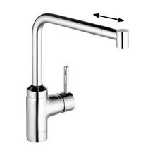 Смеситель Kludi L-INE 428210577 для кухни