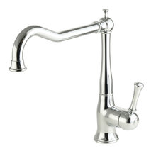 Смеситель Migliore Dallas 18219 для кухни - хром