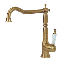 Смеситель Migliore Oxford 18195 для кухни - бронза