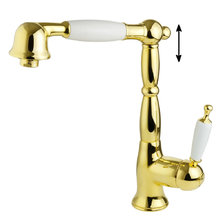 Смеситель Migliore Cucina Oxford 18276 для кухни, золото