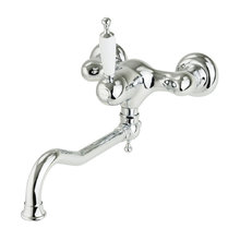 Смеситель Migliore Cucina Oxford 18242 для кухни - хром