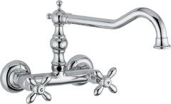 Смеситель Migliore Princeton Plus 18245 для кухни - хром