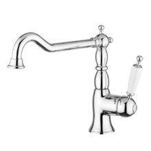 Смеситель Migliore Oxford 18241 для кухни - хром