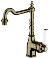 Смеситель Migliore Ermitage 18189 для кухни, бронза