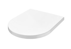 Крышка-сиденье Am.Pm Inspire C507854WH, быстросъемное с микролифтом