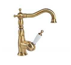 Смеситель Migliore Cucina Team BN.CUC-6982.BR для кухни - бронза