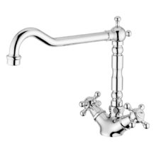 Смеситель Migliore Revival 18252 для кухни - хром