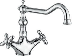 Смеситель Migliore Princeton Plus 18244 для кухни - хром