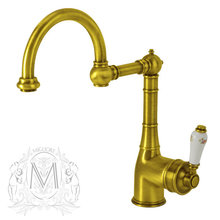 Смеситель Migliore Ermitage 18272 для кухни, золото