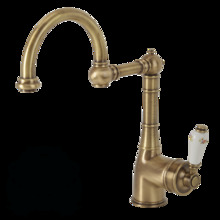 Смеситель Migliore Ermitage 18192 для кухни, бронза