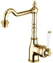 Смеситель Migliore Ermitage 18271 для кухни, золото