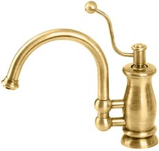 Смеситель Migliore Vivaldi 18287 для кухни, золото