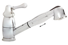 Смеситель Migliore Maya BN.CUC-8995.СR для кухни - хром