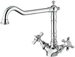 Смеситель Migliore Princeton 18268 для кухни - состареный хром