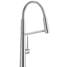 Смеситель для кухни Nobili Levante MV123300CR, гибкий, цвет хром