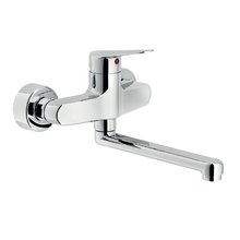 Смеситель Nobili Blues BS101115CR для кухни, цвет хром